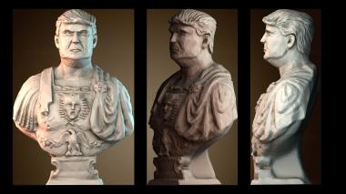 3D мадэль BUSTH_6289 (STL)