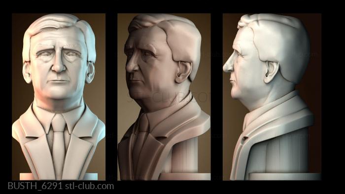 Бюсты монстры и герои BUSTH_6291