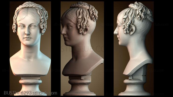 Бюсты монстры и герои BUSTH_6293