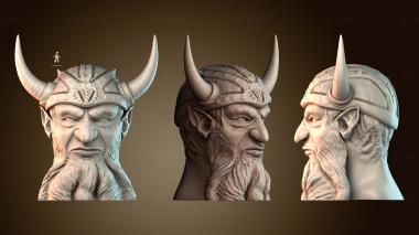 3D мадэль BUSTH_6294 (STL)