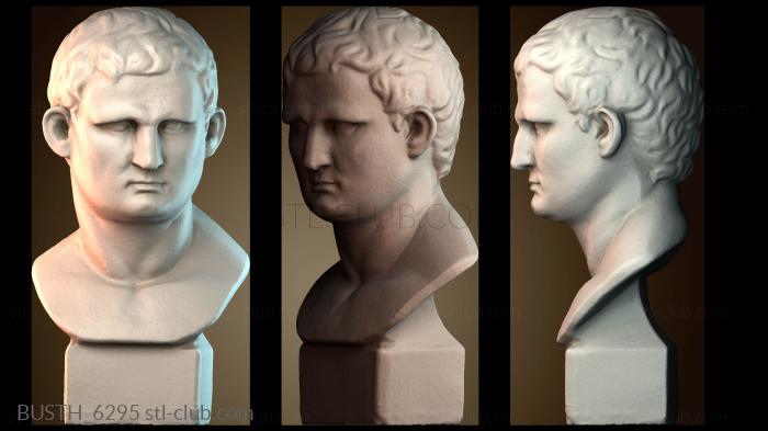 Бюсты монстры и герои BUSTH_6295