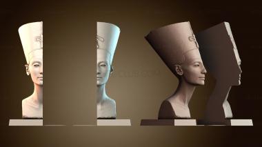 3D мадэль BUSTH_6298 (STL)