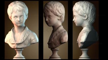 3D мадэль BUSTH_6303 (STL)