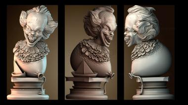 3D мадэль BUSTH_6311 (STL)