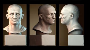 3D мадэль BUSTH_6314 (STL)