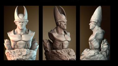 3D model BUSTH_6318 (STL)