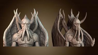 3D мадэль BUSTH_6320 (STL)