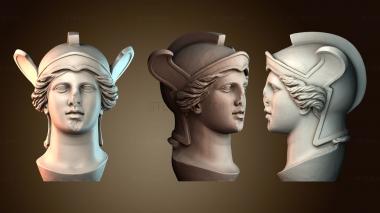 3D мадэль BUSTH_6322 (STL)