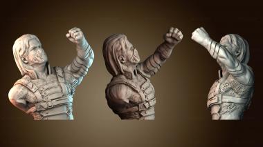 3D мадэль BUSTH_6326 (STL)