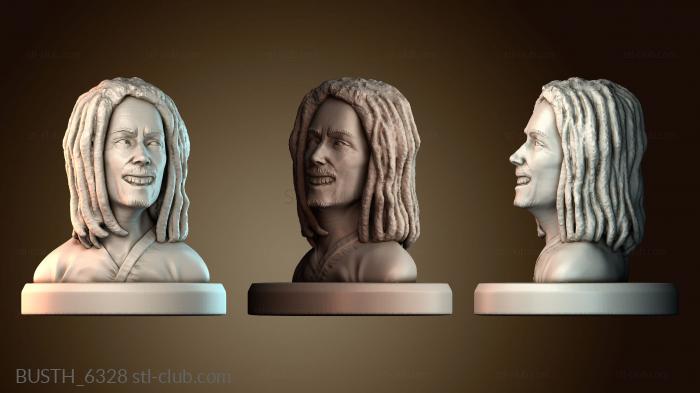 Бюсты монстры и герои BUSTH_6328