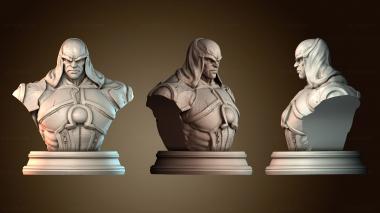 3D мадэль BUSTH_6329 (STL)