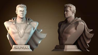 3D мадэль BUSTH_6342 (STL)