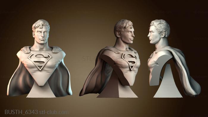 Бюсты монстры и герои BUSTH_6343