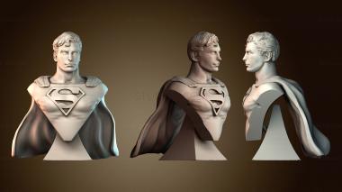 3D мадэль BUSTH_6343 (STL)