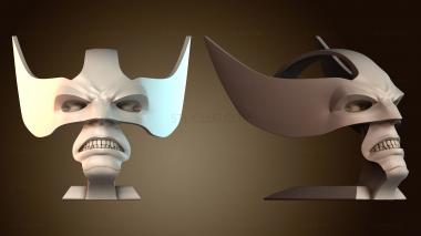 3D model BUSTH_6346 (STL)