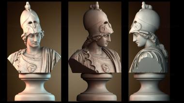 3D мадэль BUSTH_6349 (STL)