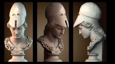 3D мадэль BUSTH_6350 (STL)