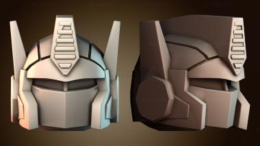 3D мадэль BUSTH_6351 (STL)