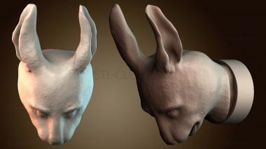 3D модель BUSTH_6364 (STL)