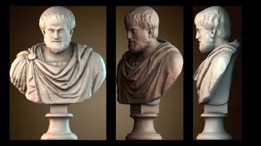 3D модель BUSTH_6366 (STL)