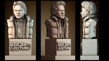 3D мадэль BUSTH_6368 (STL)