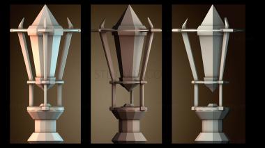 3D мадэль BUSTH_6380 (STL)