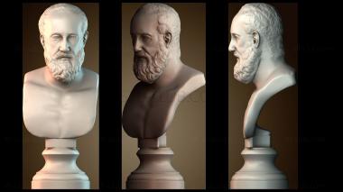 3D модель BUSTH_6387 (STL)