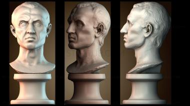 3D model BUSTH_6388 (STL)