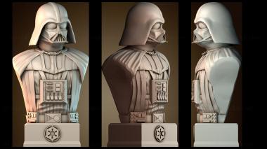 3D мадэль BUSTH_6393 (STL)