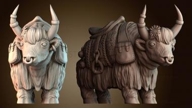 3D мадэль BUSTH_6396 (STL)