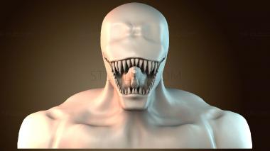 3D мадэль BUSTH_6401 (STL)