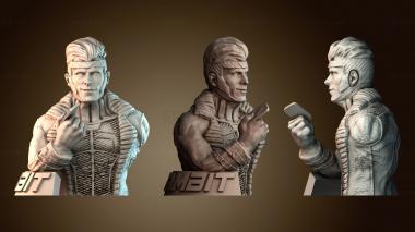 3D мадэль BUSTH_6403 (STL)