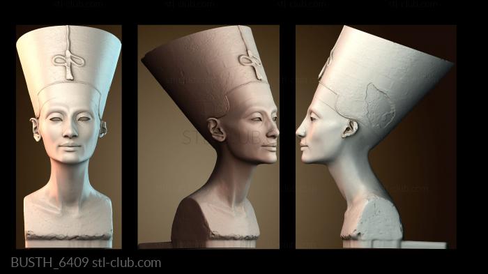 Бюсты монстры и герои BUSTH_6409