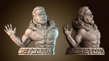 3D модель BUSTH_6410 (STL)