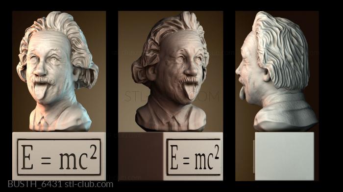 Бюсты монстры и герои BUSTH_6431