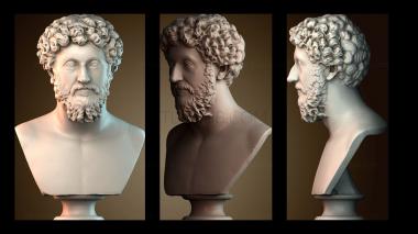 3D модель BUSTH_6432 (STL)