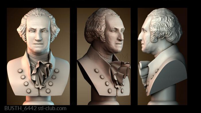 Бюсты монстры и герои BUSTH_6442