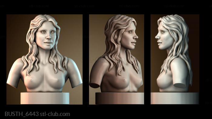 Бюсты монстры и герои BUSTH_6443