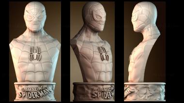 3D мадэль BUSTH_6449 (STL)