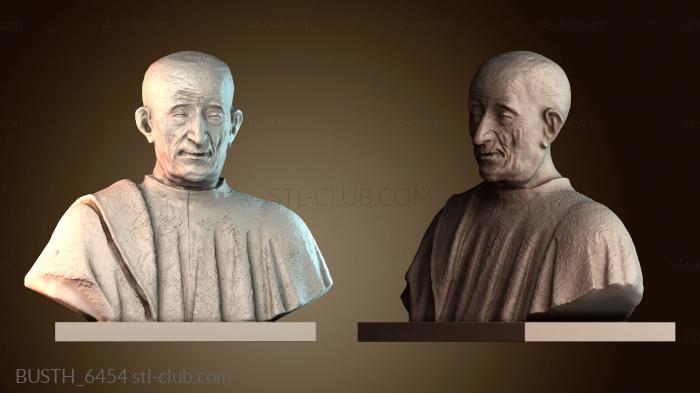 Бюсты монстры и герои BUSTH_6454