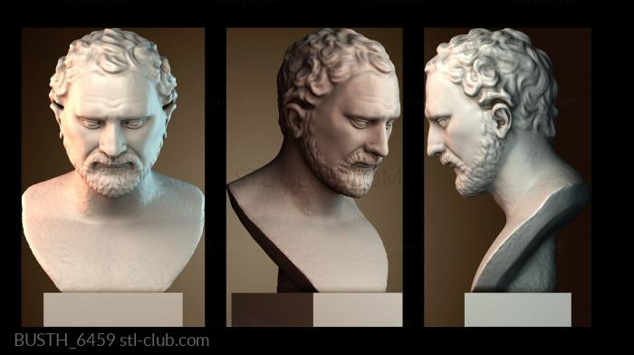 Бюсты монстры и герои BUSTH_6459