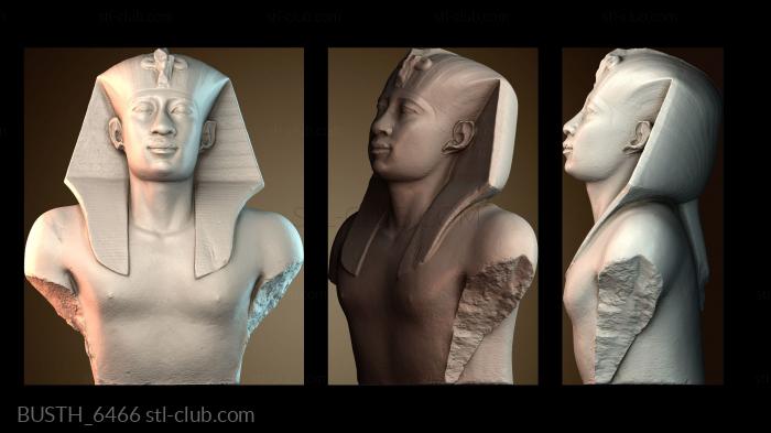 Бюсты монстры и герои BUSTH_6466