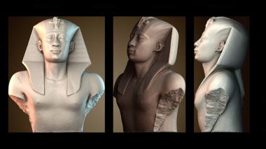 3D мадэль BUSTH_6466 (STL)