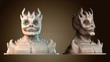 3D мадэль BUSTH_6470 (STL)