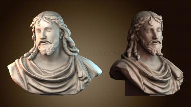 3D model BUSTH_6472 (STL)