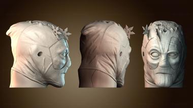 3D мадэль BUSTH_6474 (STL)