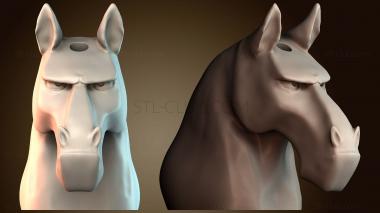 3D мадэль BUSTH_6477 (STL)