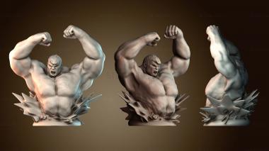 3D model BUSTH_6481 (STL)