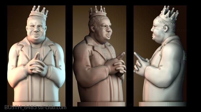 Бюсты монстры и герои BUSTH_6485