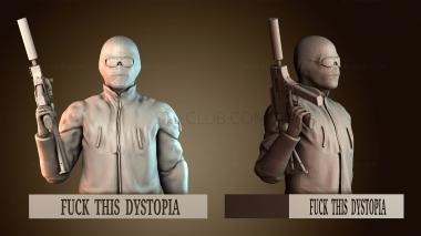 3D мадэль BUSTH_6488 (STL)